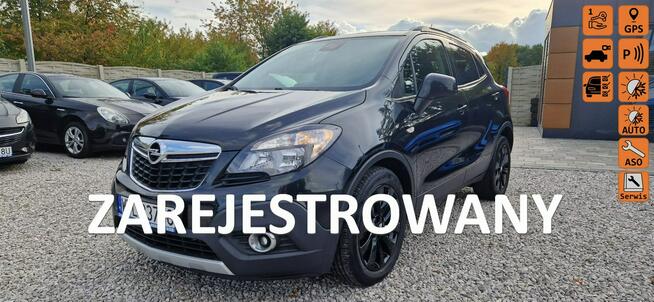 Opel Mokka Cosmo 1.4 T Płock - zdjęcie 1