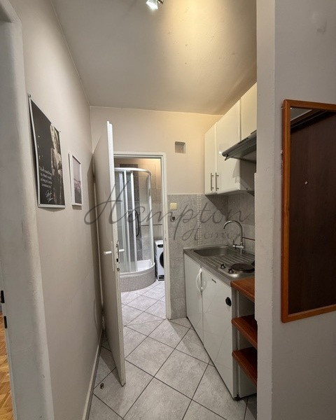 1 pokojowe mieszkanie przy Polu Mokotowskim Mokotów - zdjęcie 6