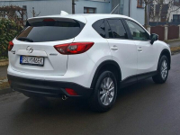 Mazda CX-5 AWD FULL LED Navi Biała Perła EUROPA !!! Słupca - zdjęcie 5