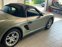 Porsche Boxster 245KM Przebieg 82K Cabrio 2.7 Kołobrzeg - zdjęcie 3