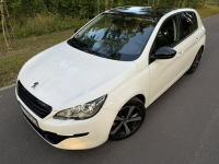 Peugeot 308 II 2.0 HDi 150 KM Automat Navi Led Allure Super Stan Józefkowo - zdjęcie 2
