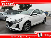 Hyundai i20 Klimatyzacja, PDC, Kamera cofania, CarPlay/AndroidAuto