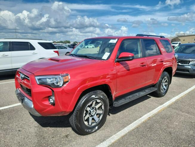 Toyota 4-Runner TRD Off Road Premium Katowice - zdjęcie 1