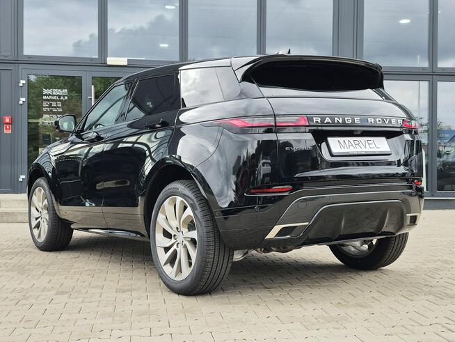 Range Rover Evoque 2.0D TD4 204 PS AWD Hoxton Edition / Salon Polska Łódź - zdjęcie 10