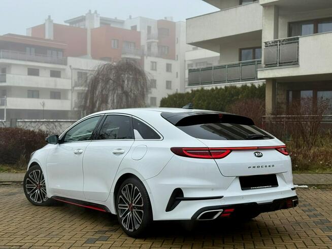 Kia Pro Cee'd GT 204 KM Tarnowskie Góry - zdjęcie 3