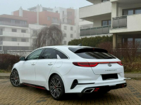 Kia Pro Cee'd GT 204 KM Tarnowskie Góry - zdjęcie 3