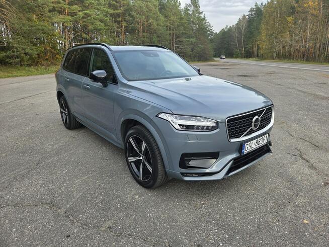 Volvo XC 90 R design! AWD! Panoramadach! Pneumatyka! 7os! Dębnica Kaszubska - zdjęcie 4