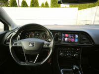 Seat Leon 3 FR, 1.4 TSI 150KM - szary Kraków - zdjęcie 12