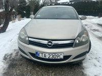 Opel Astra H GTC 1.6 benzyna 2006 + komplet zimówki i letnie Nowy Sącz - zdjęcie 6