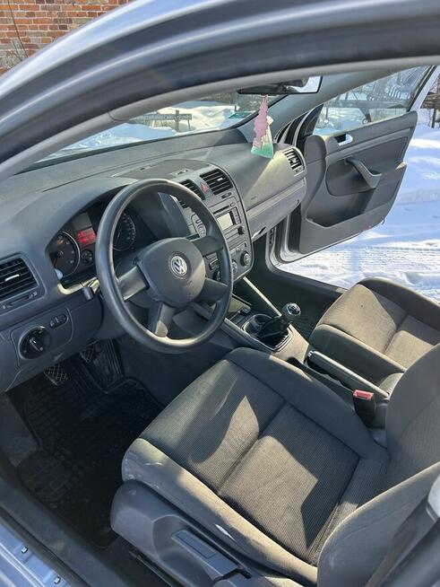 VW Golf V 1.6 MPI Krasnystaw - zdjęcie 6