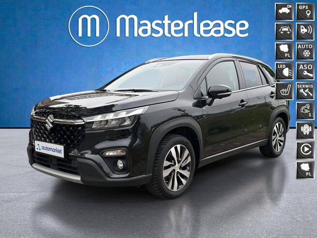 Suzuki S-Cross 1.4 SHVS Elegance ! Z Polskiego Salonu ! Faktura VAT ! Warszawa - zdjęcie 1
