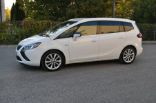Opel Zafira Klimatyzacja Podgrzewane Fotele Automat 7 osobowy Warszawa - zdjęcie 11