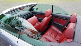 Audi A4 Cabrio 3.0 V6 220 PS _  Skóra _ Bose _ Xenon _ Navi _ SPORT Mirsk - zdjęcie 12
