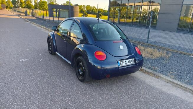 Volkswagen Beetle 1.9TDI 90KM Długie Opłaty Sprawny Pabianice - zdjęcie 3