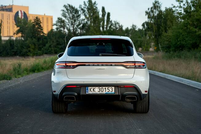 Porsche Macan Ropczyce - zdjęcie 9