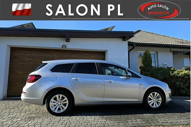 Opel Astra ksenon Rydułtowy - zdjęcie 5