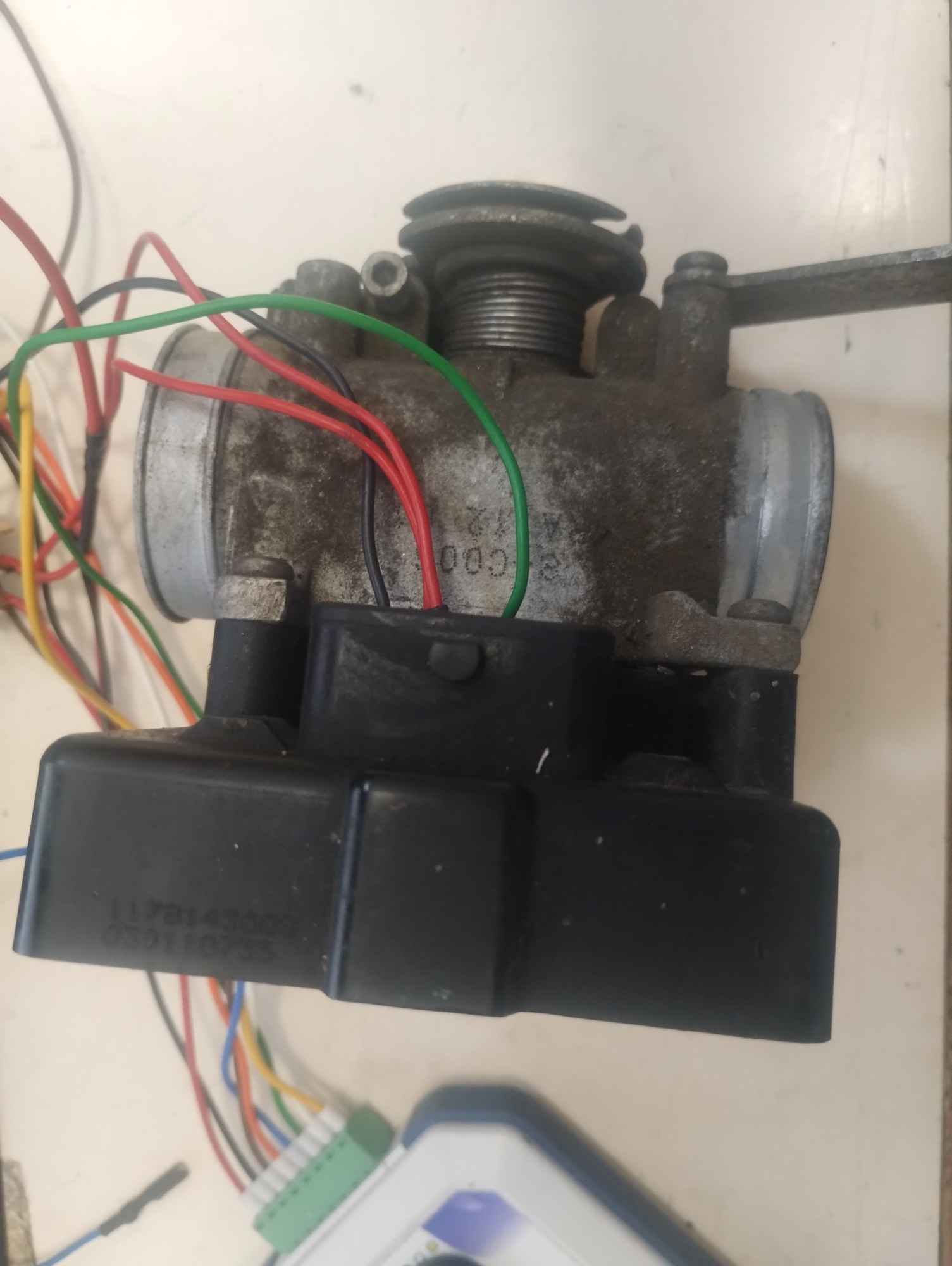 Ecu Peugeot Satelis 125 immo off Mielec - zdjęcie 2
