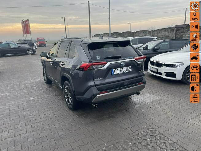 Toyota RAV-4 Salon PL Automat Hybryda Kamera Klimatronik Virtual Gliwice - zdjęcie 1