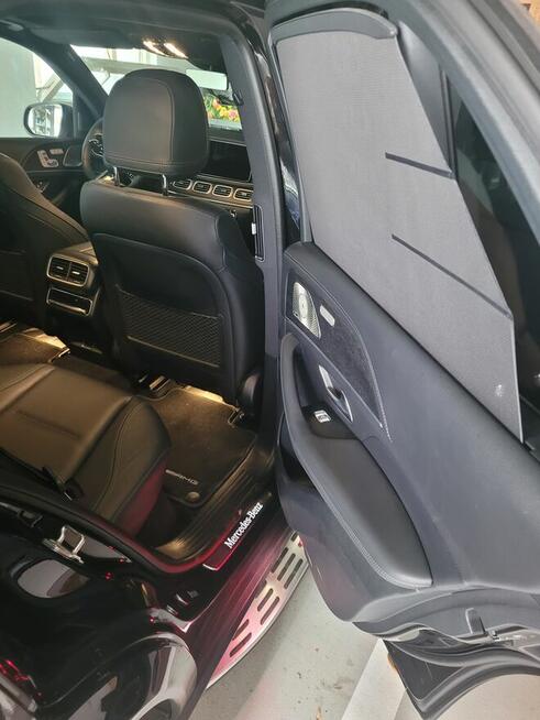 Mercedes GLE 350 DE Kraków - zdjęcie 11