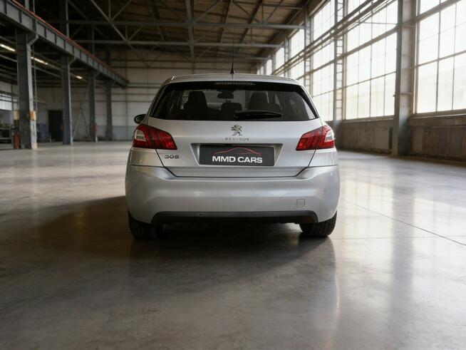 Peugeot 308 Full serwis bez wkładu rok gwarancji Kraków - zdjęcie 6