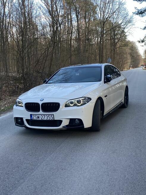 BMW M-Performance F10 ,520D M-Pakiet 2015R Krasnystaw - zdjęcie 2