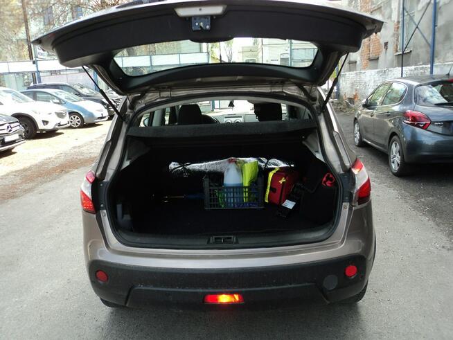 sprzedam ładnego NISSANA QASHQAIA 1.6B 110 KM Lublin - zdjęcie 7