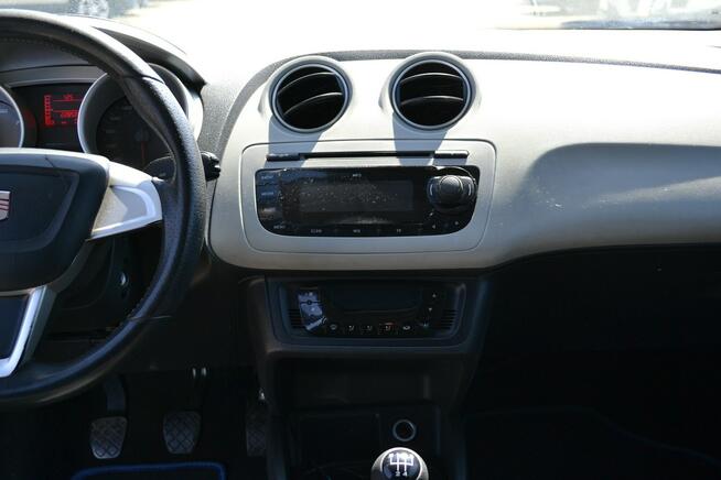 Seat Ibiza Alufelgi*FR*1.6 MPI 105KM*Climatronic* Częstochowa - zdjęcie 9