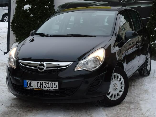 Opel Corsa D, 2012r., 1.4 Benzyna, Gwarancja! Kościerzyna - zdjęcie 1