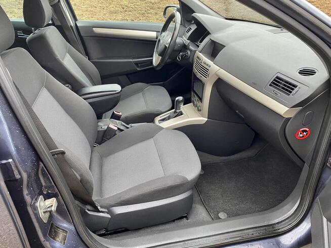 Opel Astra kombi - AUTOMAT - 1.8 Benzyna - Extra WYPOSAŻENIE Legionowo - zdjęcie 7