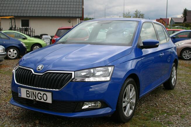 Škoda Fabia 1,0 95KM*Ambition*Kamera*Tempomat*Krajowa Harklowa - zdjęcie 1
