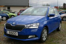 Škoda Fabia 1,0 95KM*Ambition*Kamera*Tempomat*Krajowa