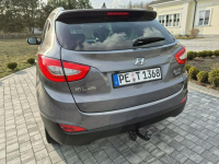 Hyundai ix35 navi grzane fotele kamera lift led 1.7crd Drelów - zdjęcie 3