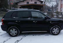 Hyundai Tucson sprzedam Rybnik - zdjęcie 3