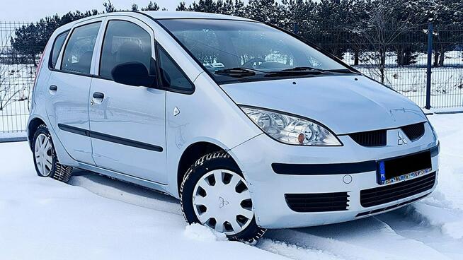 Mitsubishi Colt Benzyna Klima Kutno - zdjęcie 8