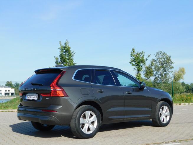 Volvo XC 60 z Gwarancją Bezwypadkowy Żyrardów - zdjęcie 4