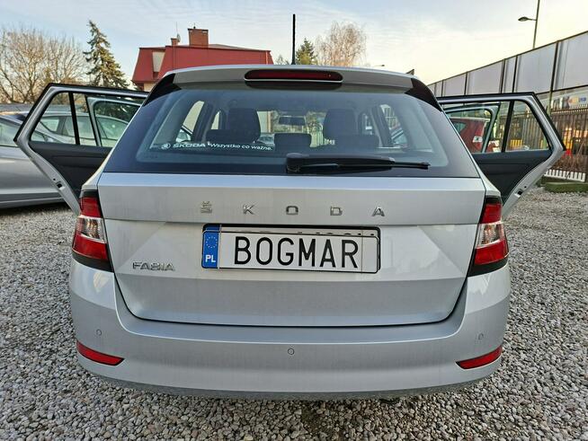 Škoda Fabia Kombi  Salon Polska Warszawa - zdjęcie 8