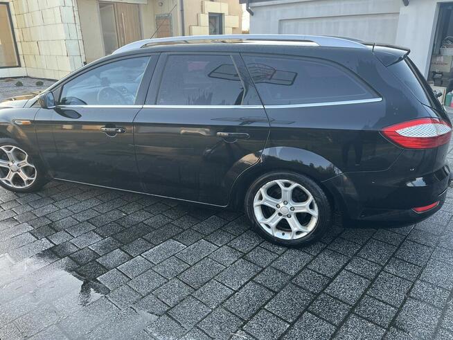 Ford Mondeo Mk4 2.0 TDCi kombi Titanium X Skierniewice - zdjęcie 2