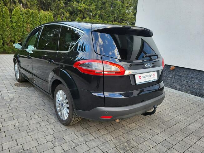 Ford S-Max * Titanium   *  Convers  *  2,0 TDCI  * Jatutów - zdjęcie 4