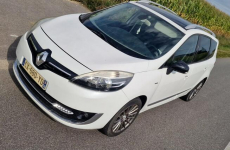 Renault Grand Scenic Bose , panorama , full , 7 osobowy