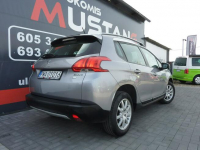 Peugeot 2008 1.6 HDI 92 Ps*Klimatyzacja*Elektryka*Tempomat*PDC Wągrowiec - zdjęcie 4