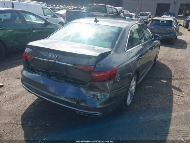 Audi A4 Sulejówek - zdjęcie 5