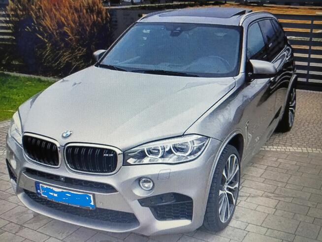 BMW X 5 M 4,4 V 8 Bi Turbo Moc 575 kM ,59tys.k,ful wyp.Tanio Kolbuszowa - zdjęcie 1