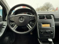 Mercedes B170 W245 1.7B 2009r Automat Klimatyzacja Alufelgi Serwis! Sokołów Podlaski - zdjęcie 5