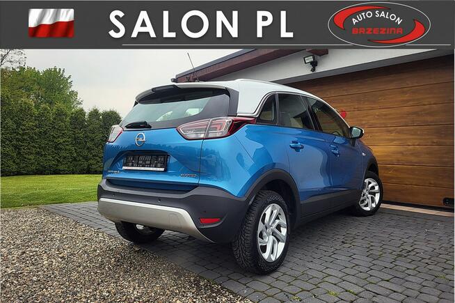 Opel Crossland X serwis ASO Rydułtowy - zdjęcie 4