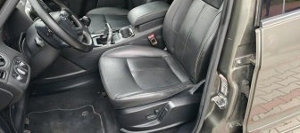 Ford S-Max 2.0 Tdci 136 KM Convers+ Navi Panorama Skóra Full Opcja Płock - zdjęcie 6