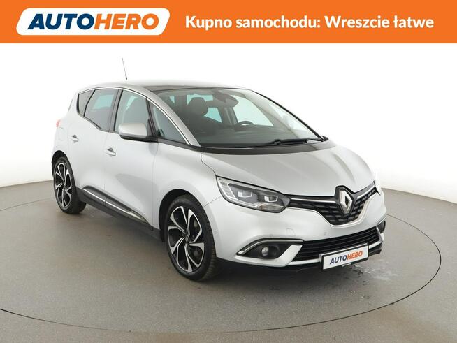 Renault Scenic Intens półskóra panorama kamera navi LED tempomat Warszawa - zdjęcie 10