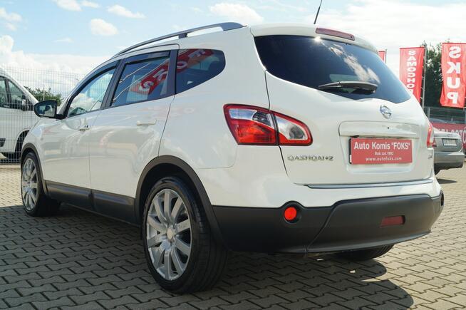 Nissan Qashqai+2 2010R 2.0 DIESEL 4X4 7-MIO OSOBOWY STAN BDB ZADBANY Goczałkowice-Zdrój - zdjęcie 11