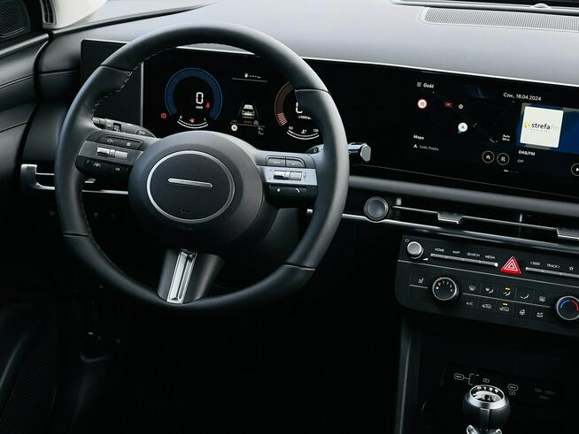 Hyundai Tucson 1.6 T-GDI 2WD 6MT 160KM - wersja Modern Piotrków Trybunalski - zdjęcie 11