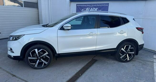 Nissan Qashqai Pisemna Gwarancja 12 miesięcy Konin - zdjęcie 4