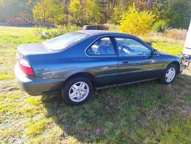 Sprzedam Honda Accord Coupe sprawna Gorzów Wielkopolski - zdjęcie 3